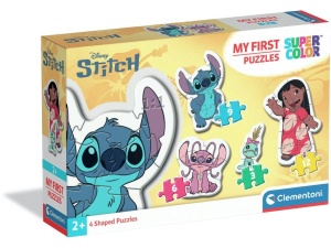 O MEU PRIMEIRO PUZZLE STITCH