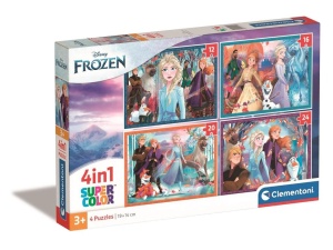 PZL FROZEN 4 EM 1