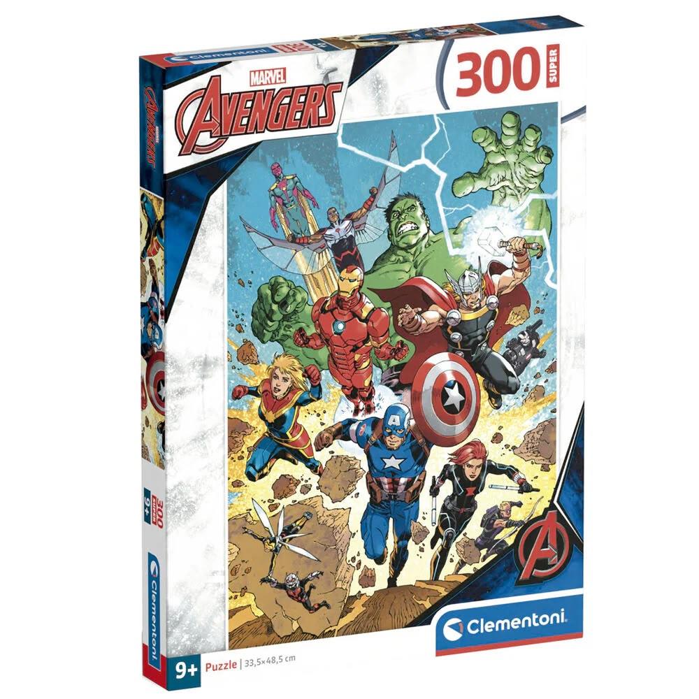 PUZZLE 300 THE AVENGERS