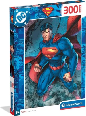 PUZZLE 300 SUPERMAN