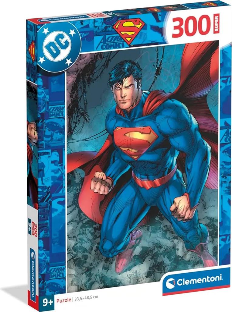 PUZZLE 300 SUPERMAN