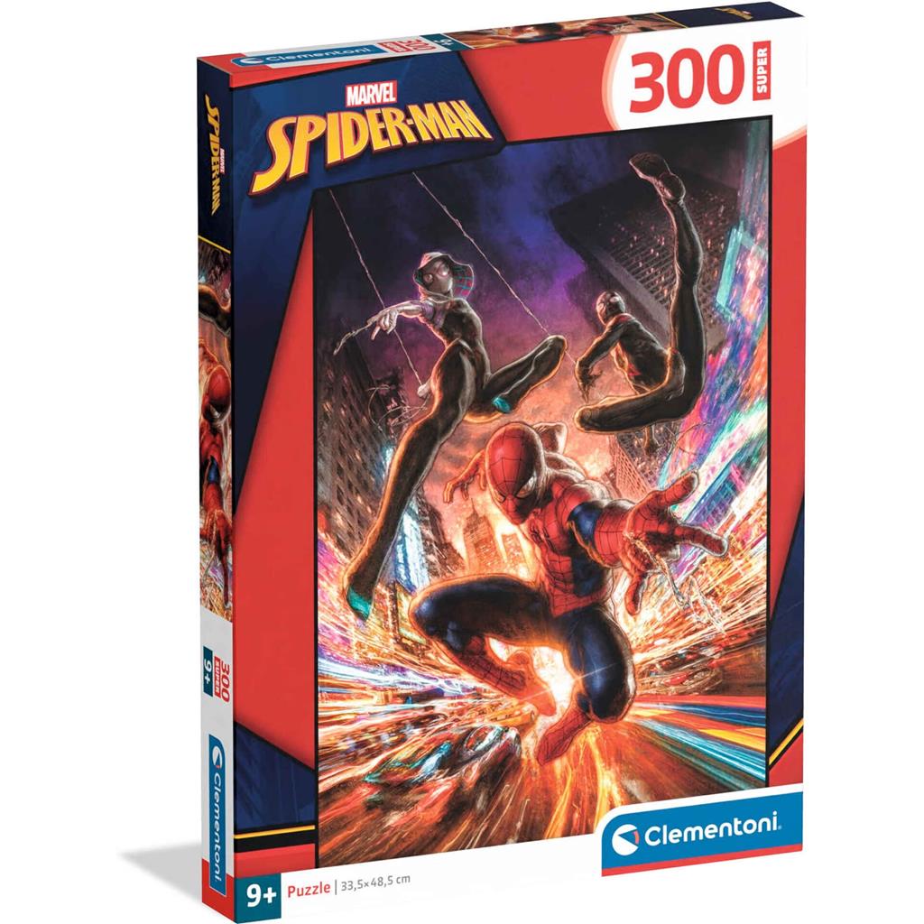 PUZZLE 300 SPIDERMAN