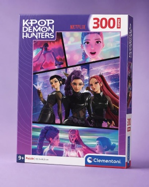 PUZZLE 300 SUPER KPOP DH