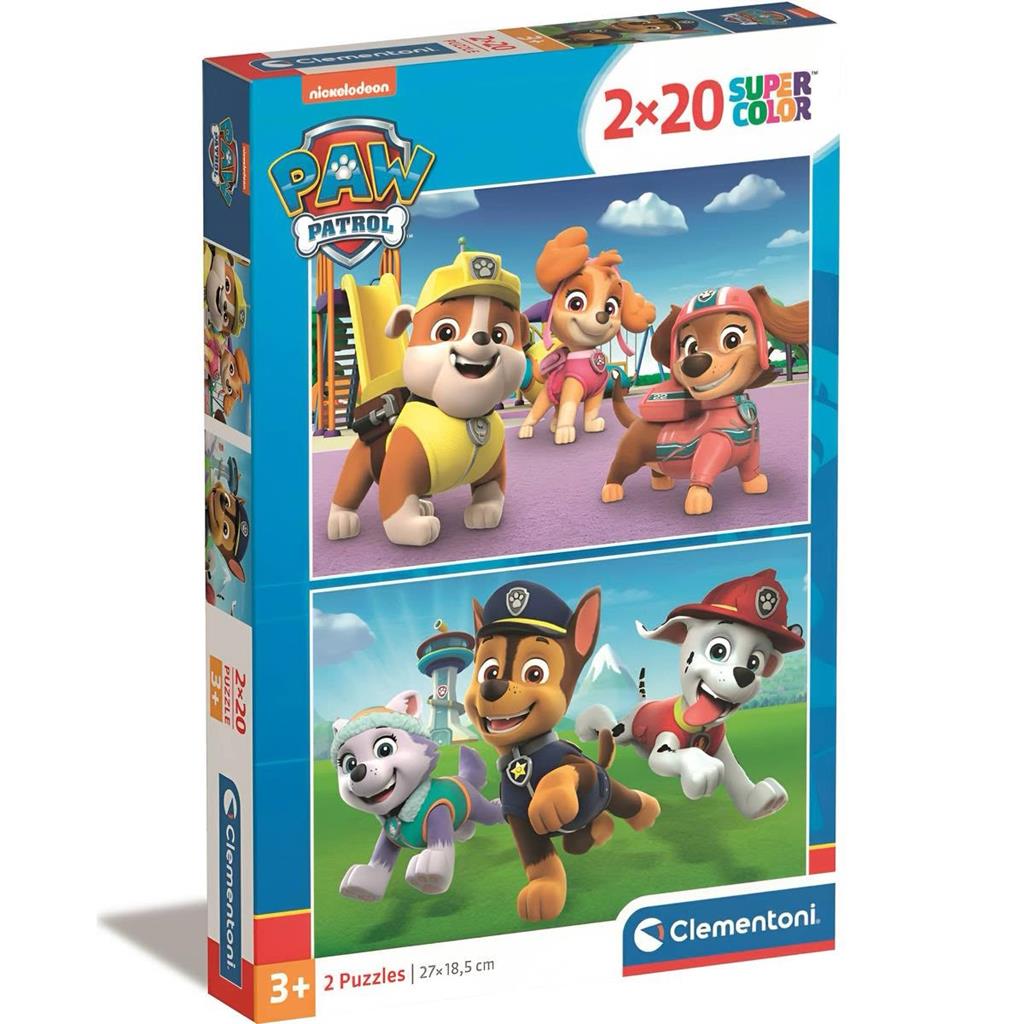PZL PATRULHA PATA 2 EM 1