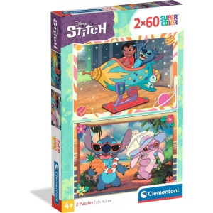 PUZZLE 2X60 STITCH