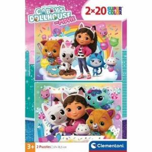 PUZZLE 2X20 GABBY