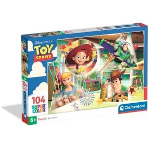 PUZZLE 104 TOY STORY
