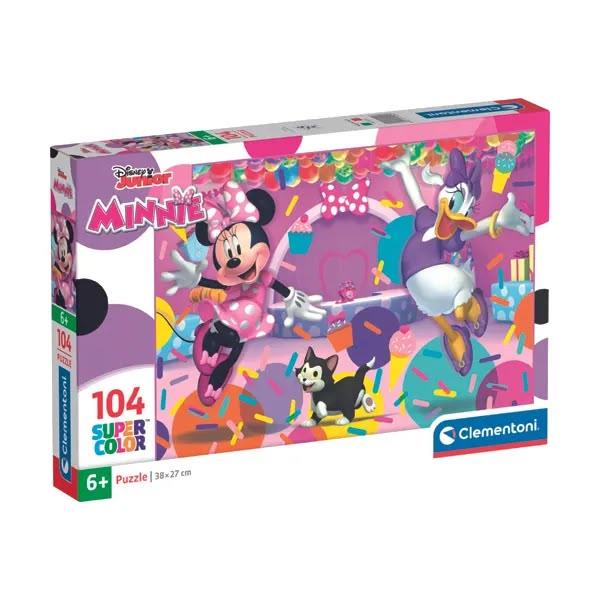 PUZZLE 104 DISNEY MINNIE 2025