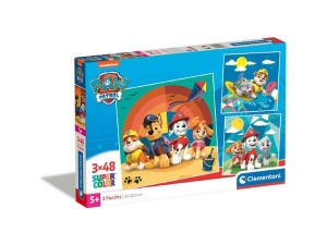 PUZZLE 3X48 PATRULHA PATA