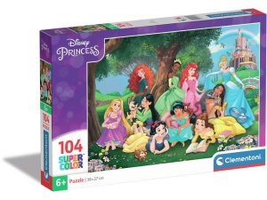 PZL DISNEY PRINCESS 104