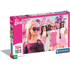 PUZZLE 104 BARBIE