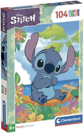 PUZZLE 104 STITCH