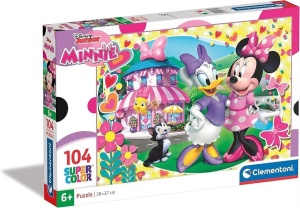 MINNIE HAPPY HELPERS