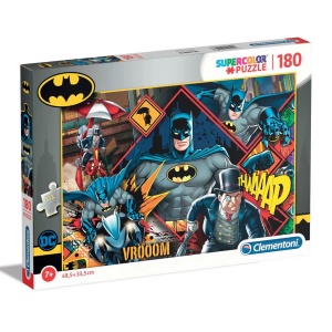 PUZZLE 180 BATMAN