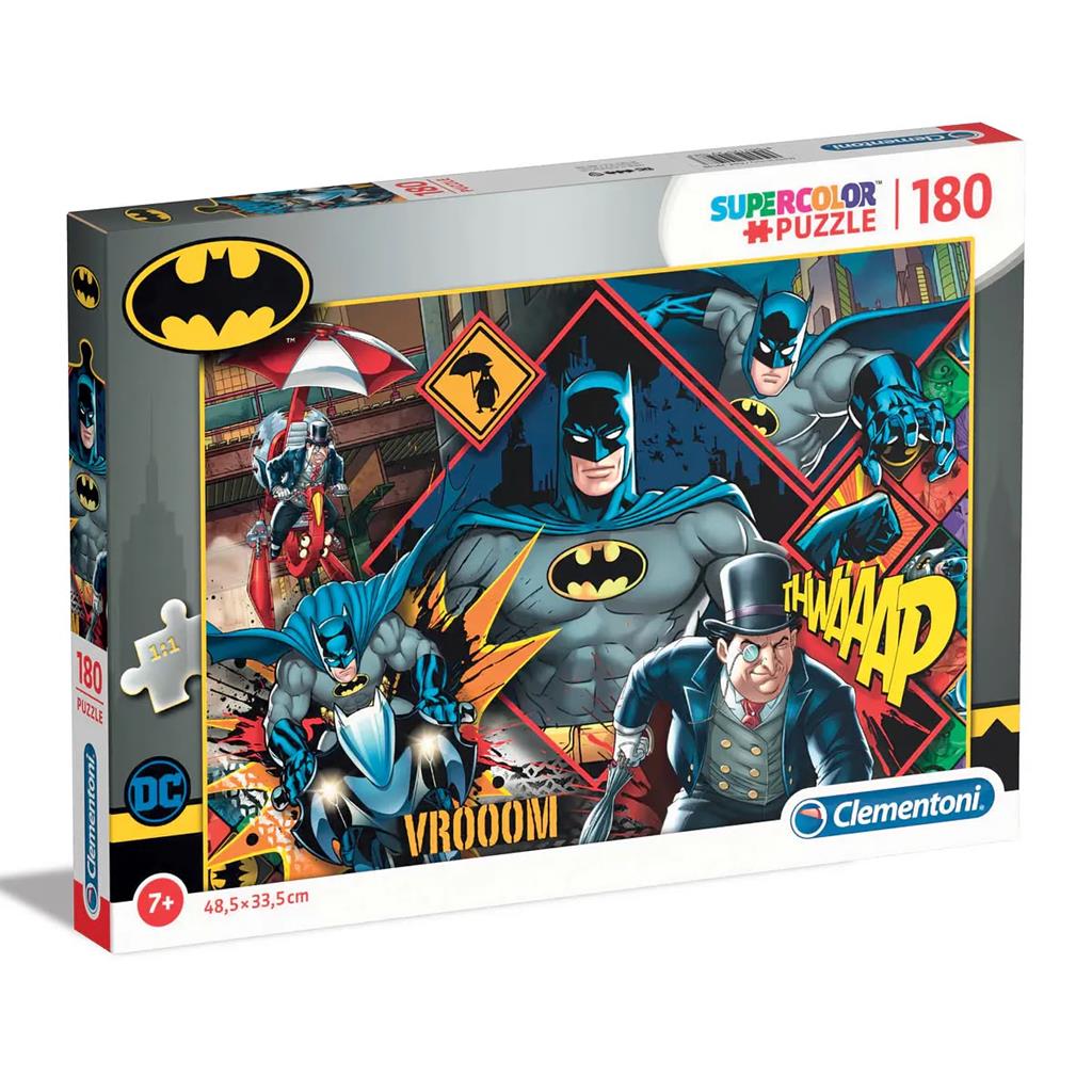 PUZZLE 180 BATMAN