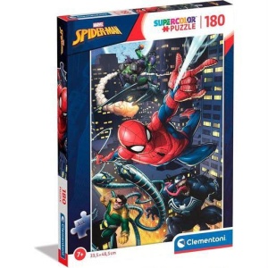 PUZZLE 180 MARVEL SPIDER-MAN