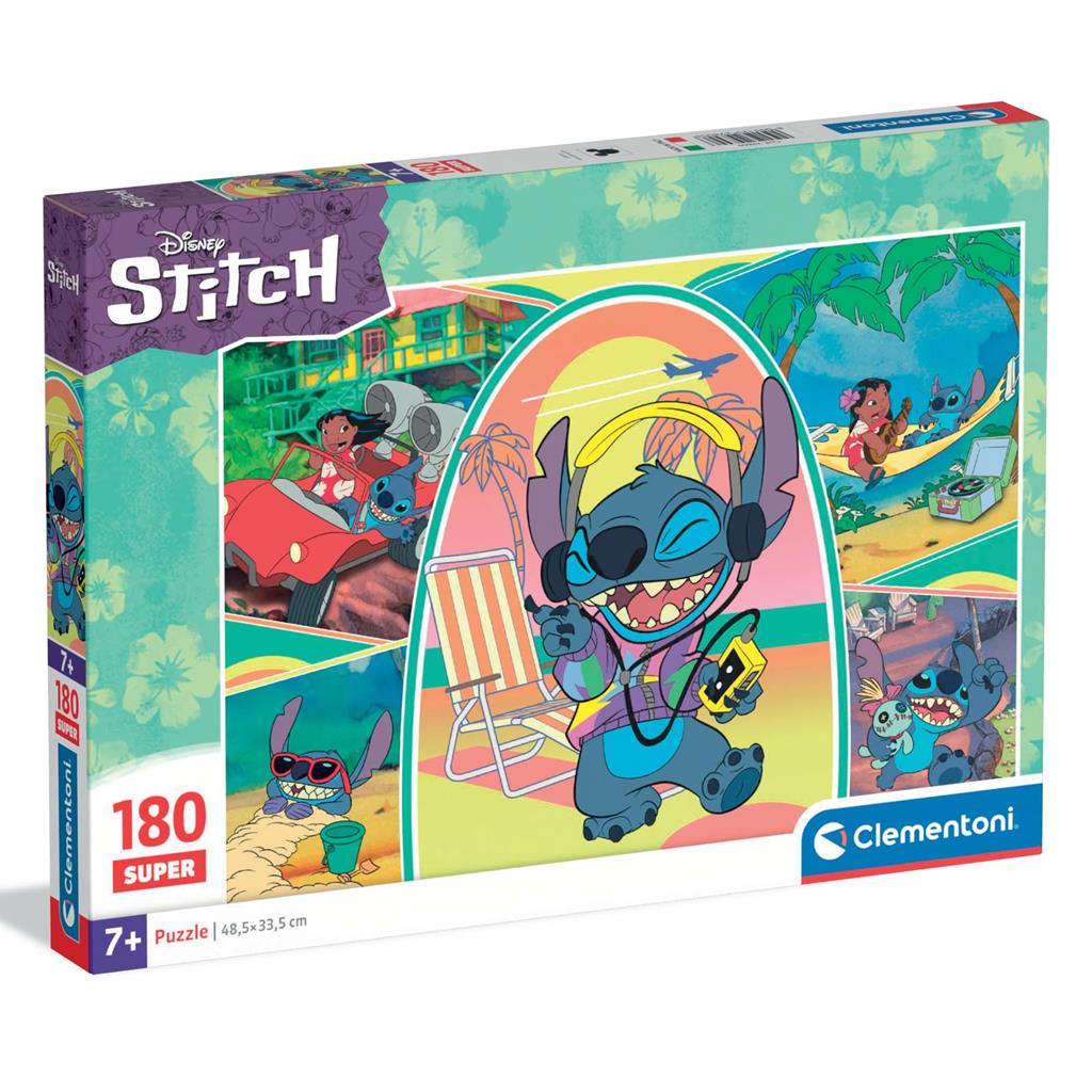 PUZZLE 180 SUPER STITCH