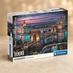PZL 1500 LONDON TWILIGHT COMPACT BOX