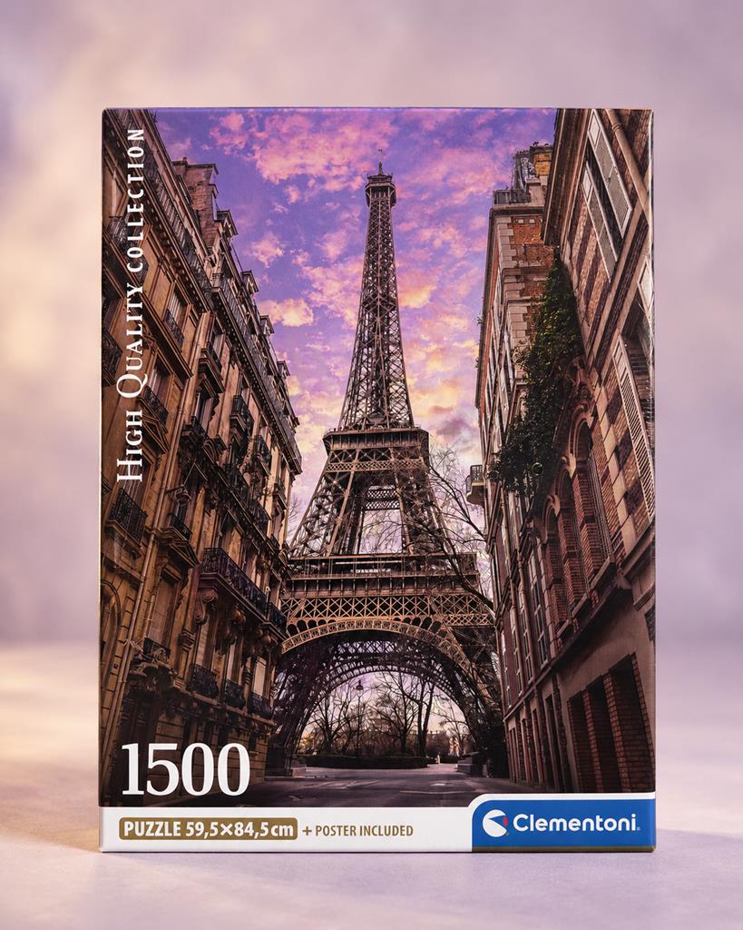 PUZZLE 1500 HQC PARIS AWAKENS