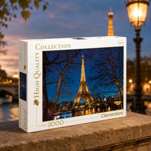PUZZLE 2000 HQC PARIS