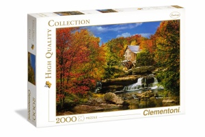PZL 2000 GLADE CREEK GRIST MILL