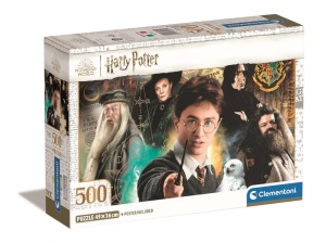 PZL 500 HARRY POTTER COMPACT