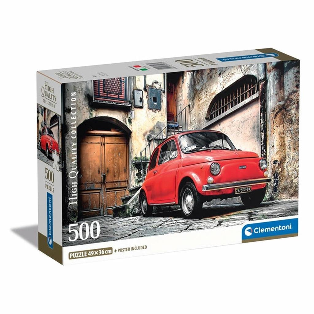 PZL 500 CINQUECENTO COMPACT