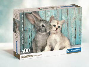 PZL 500 HQC CAT&BUNNY COMPACT