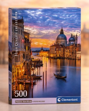 PZL 500 HQC LIGHTING VENICE COMPACT