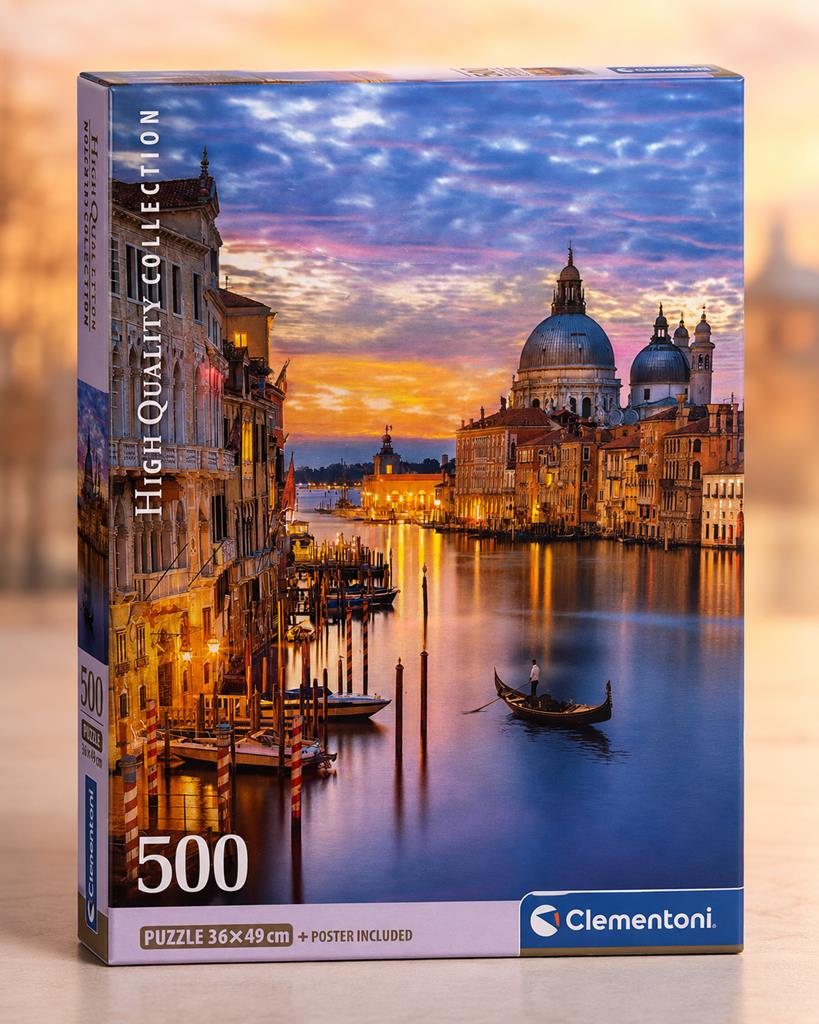 PZL 500 HQC LIGHTING VENICE COMPACT