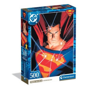 PUZZLE 500 SUPERMAN