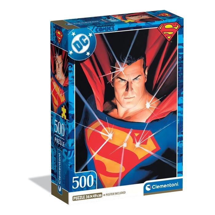 PUZZLE 500 SUPERMAN