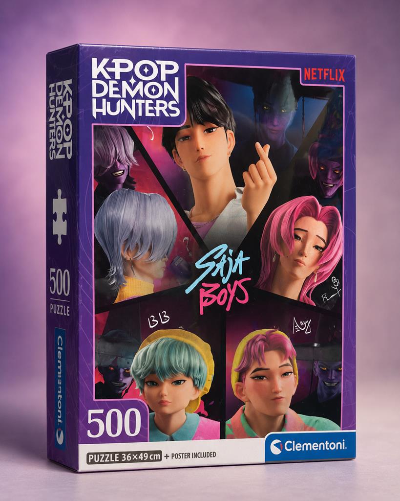 PUZZLE 500 KPOP DH