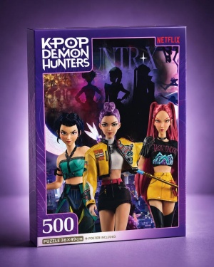 PUZZLE 500 KPOP DH2