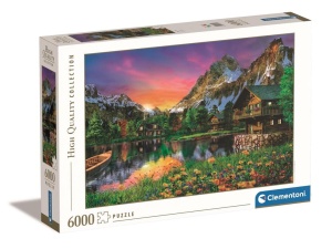 PZL 6000 ALPINE LAKE
