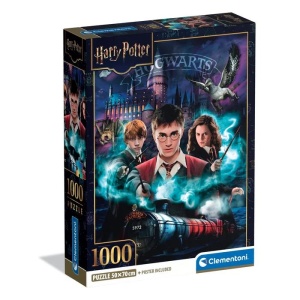 PUZZLE 1000 HARRY POTTER - DA DECIDERE 1