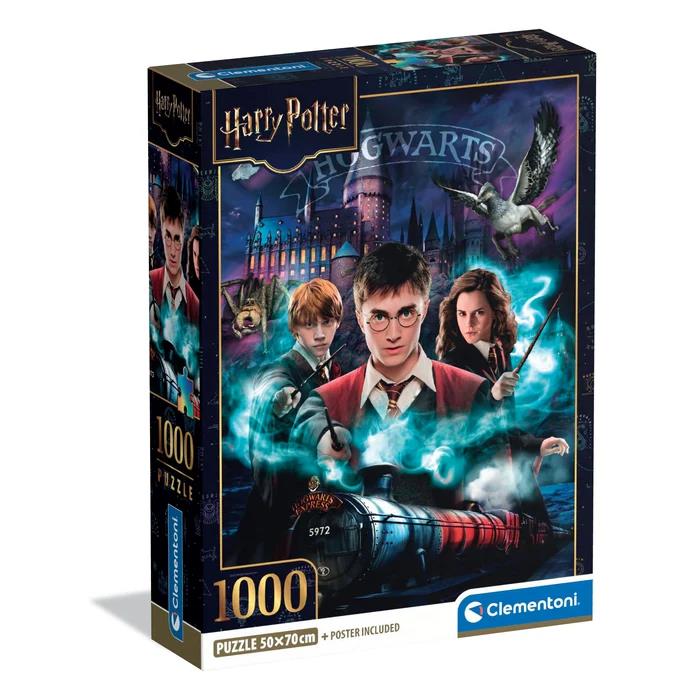 PUZZLE 1000 HARRY POTTER - DA DECIDERE 1