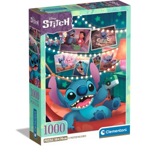 DISNEY 1000 STITCH