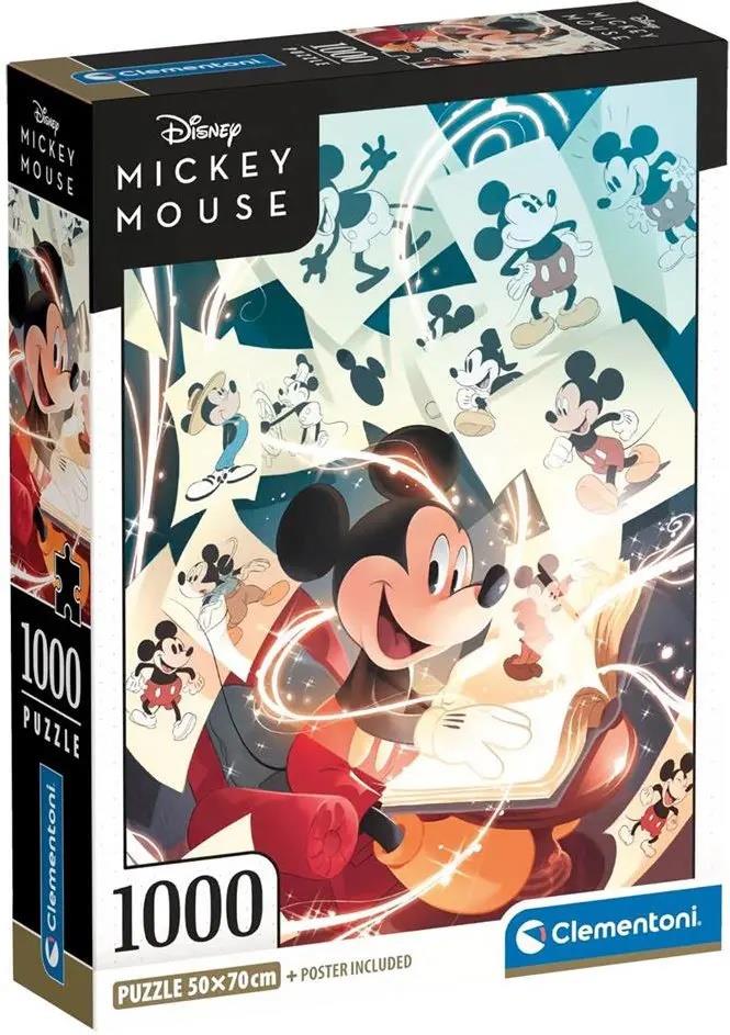 DISNEY 1000 MICKEY ILUSTRADO