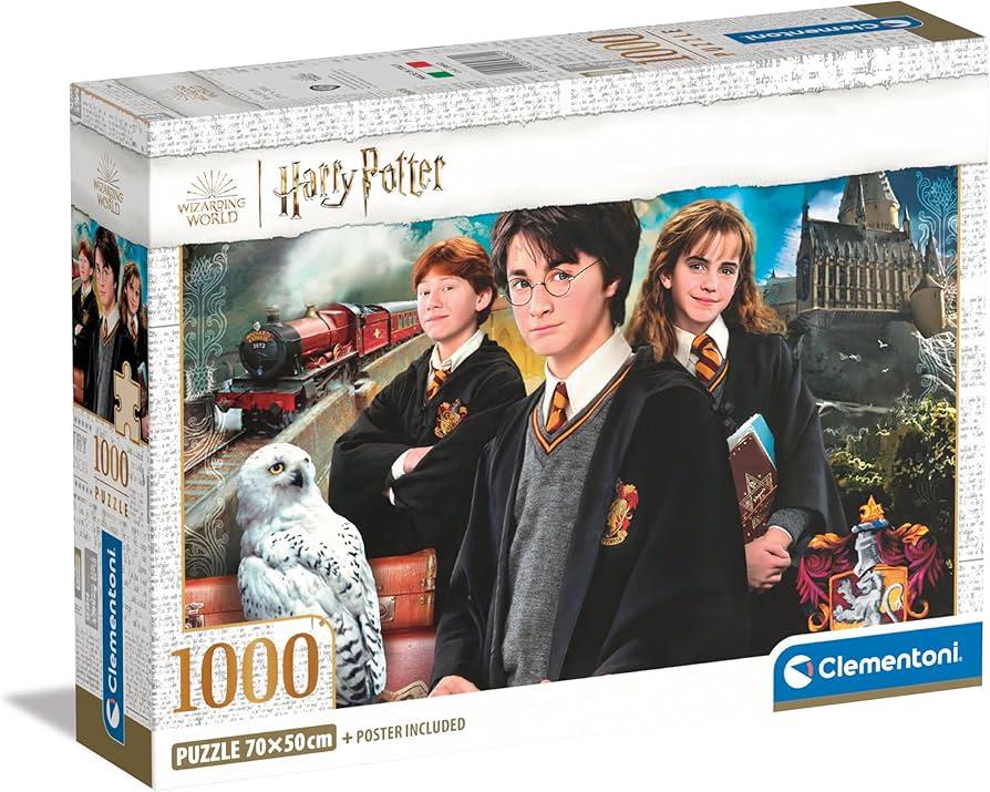 PZL 1000 HARRY POTTER COMPACT BOX