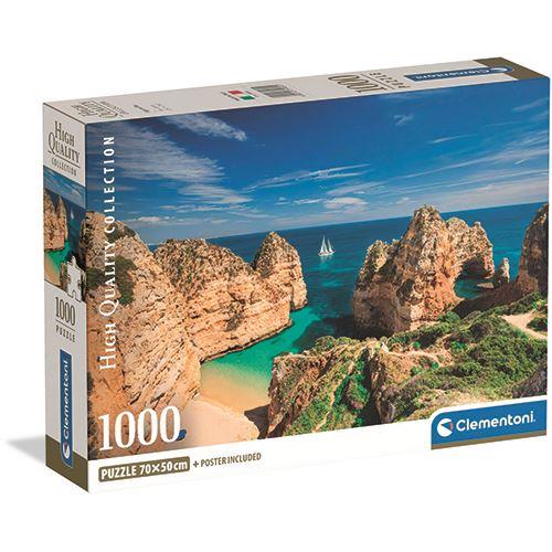 PUZZLE 1000 HQC ALGARVE BAY