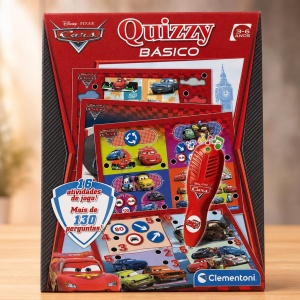QUIZZY BASICO CARS