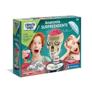 ANATOMIA SURPREENDENTE