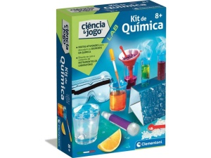 KIT DE QUIMICA