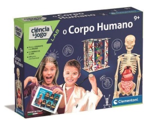 O CORPO HUMANO