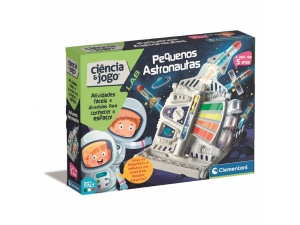 PEQUENOS ASTRONAUTAS