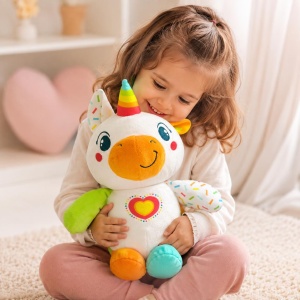 BABY UNICORNIO FALANTE