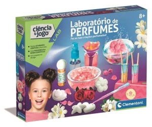 LABORATÓRIO DE PERFUMES