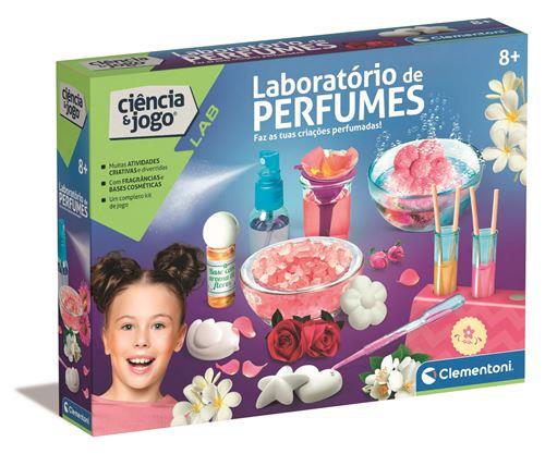LABORATÓRIO DE PERFUMES