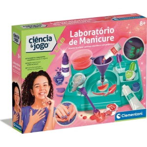 LABORATÓRIO DE MANICURE